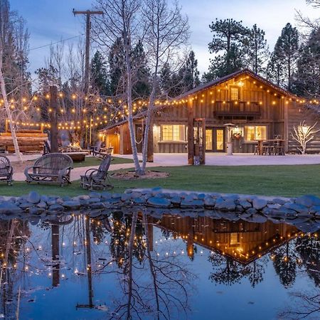 ביג באר סיטי Shay Meadows Ranch & Resort #1999 By Big Bear Vacations מראה חיצוני תמונה
