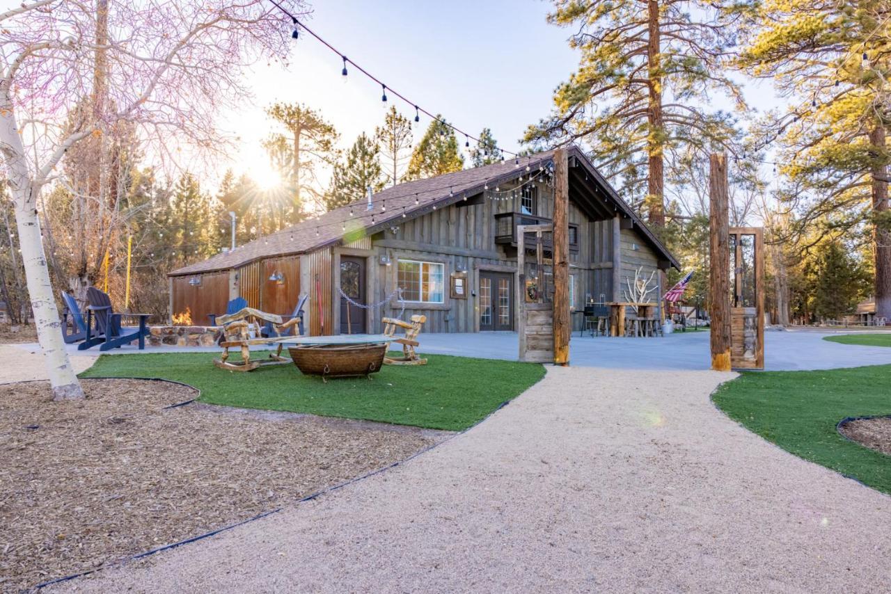 ביג באר סיטי Shay Meadows Ranch & Resort #1999 By Big Bear Vacations מראה חיצוני תמונה