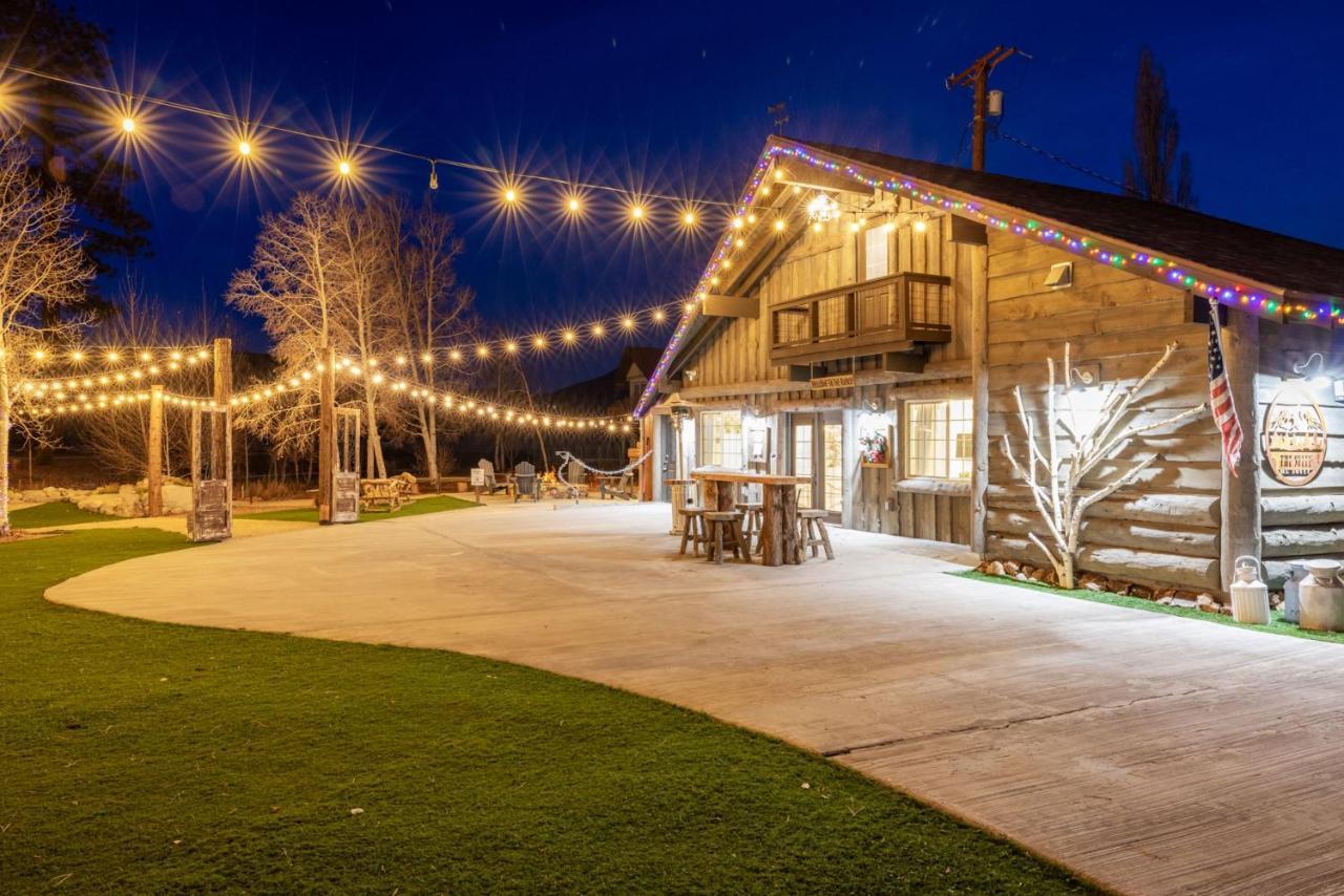ביג באר סיטי Shay Meadows Ranch & Resort #1999 By Big Bear Vacations מראה חיצוני תמונה