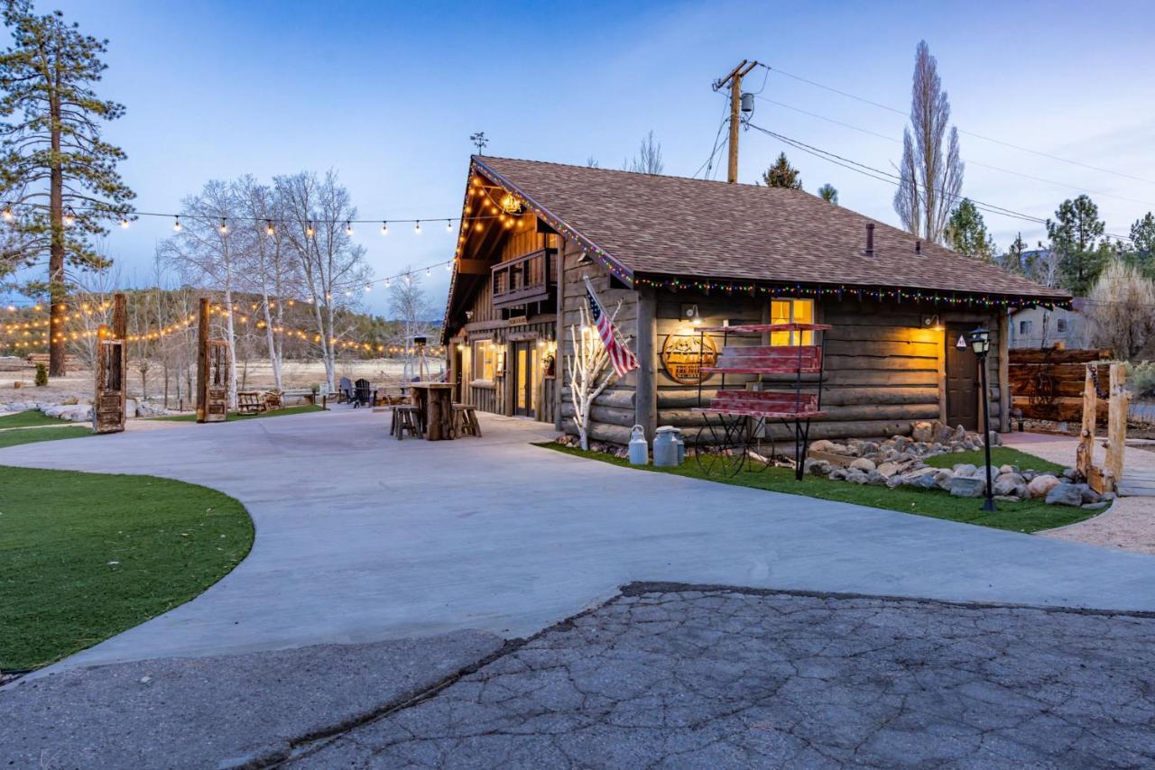 ביג באר סיטי Shay Meadows Ranch & Resort #1999 By Big Bear Vacations מראה חיצוני תמונה