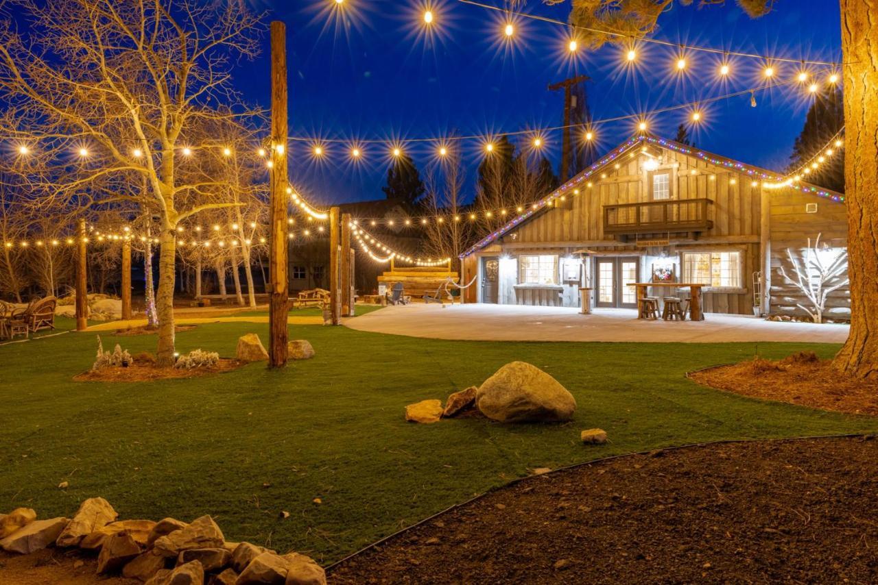 ביג באר סיטי Shay Meadows Ranch & Resort #1999 By Big Bear Vacations מראה חיצוני תמונה
