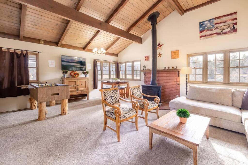 ביג באר סיטי Shay Meadows Ranch & Resort #1999 By Big Bear Vacations מראה חיצוני תמונה