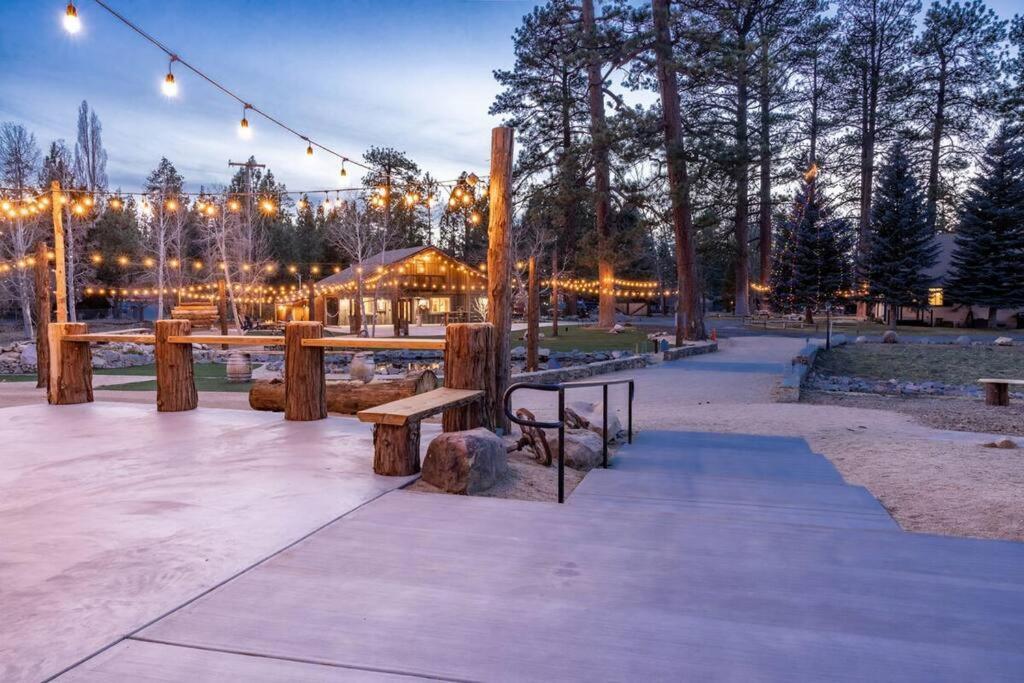 ביג באר סיטי Shay Meadows Ranch & Resort #1999 By Big Bear Vacations מראה חיצוני תמונה