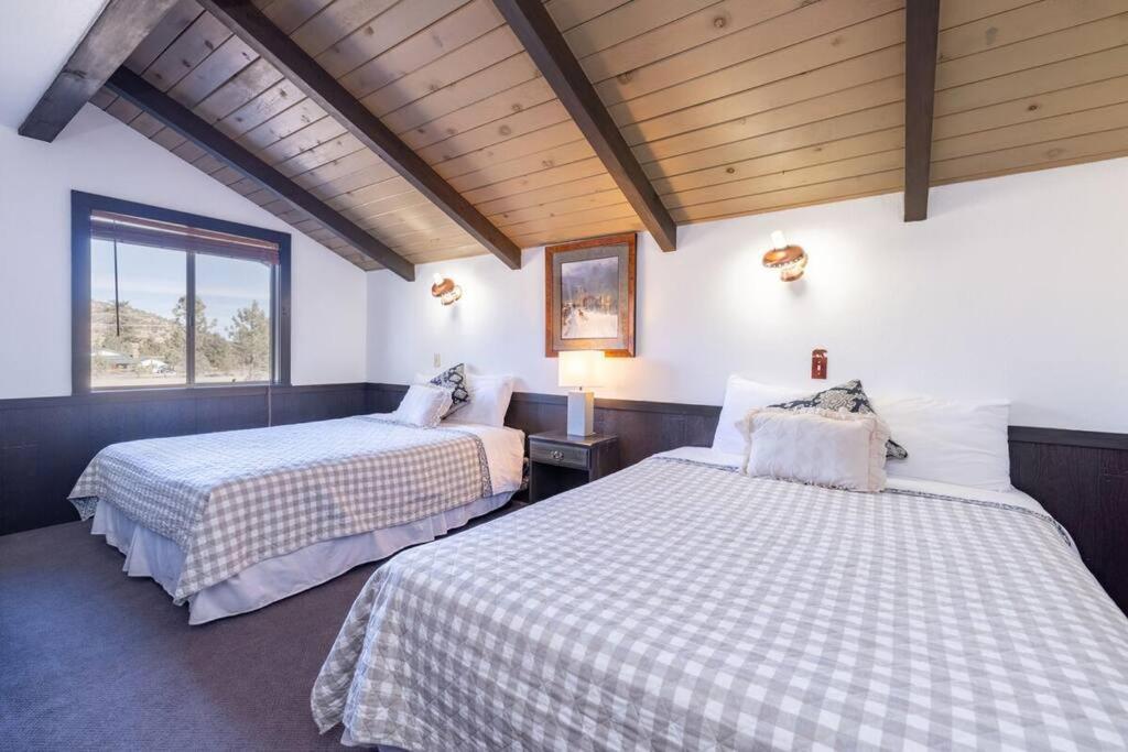ביג באר סיטי Shay Meadows Ranch & Resort #1999 By Big Bear Vacations מראה חיצוני תמונה