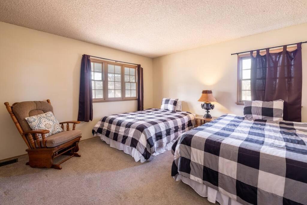 ביג באר סיטי Shay Meadows Ranch & Resort #1999 By Big Bear Vacations מראה חיצוני תמונה
